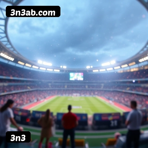 Interface do aplicativo 3n3 mostrando jogos disponíveis no iOS e Android